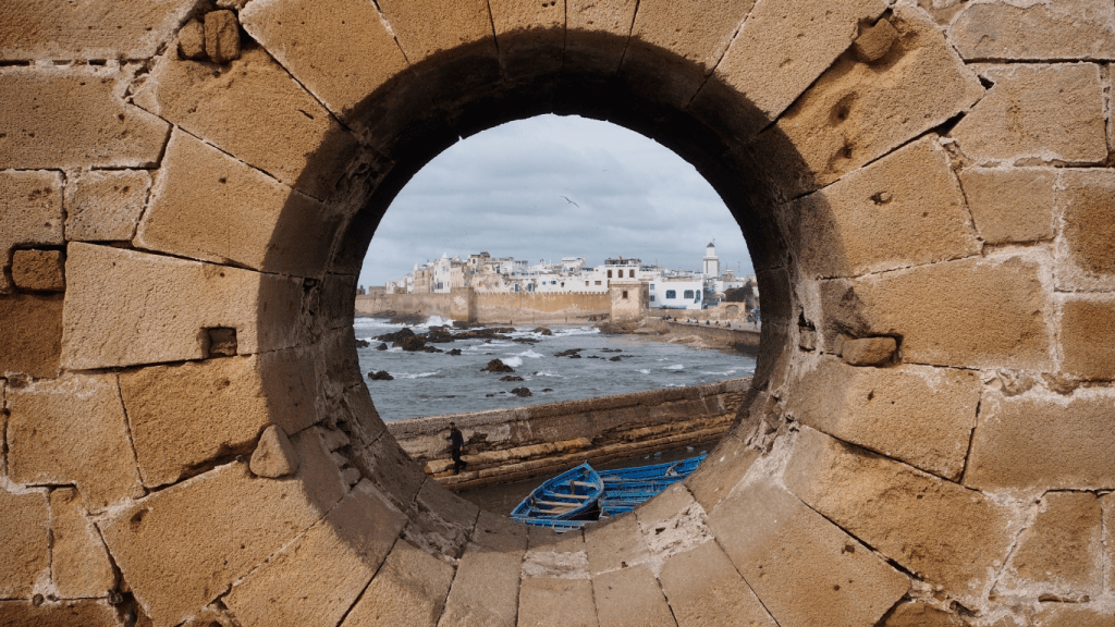 Excursion de 1 dia a Essaouira