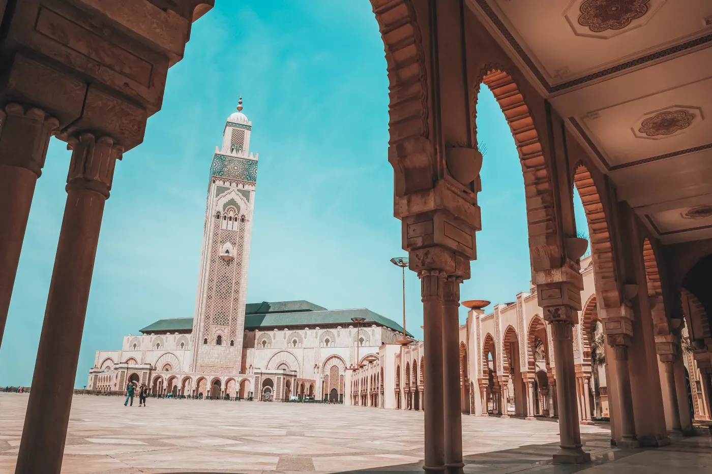 Tour da Casablanca