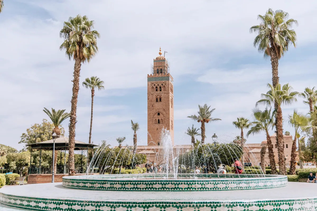 Marrakech Desert Tours
