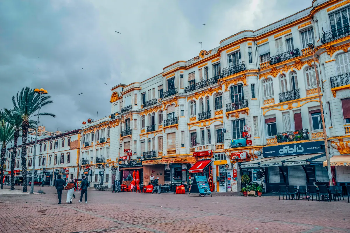Incríveis tours desde Tangier