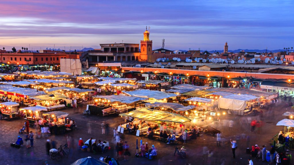 marrakech