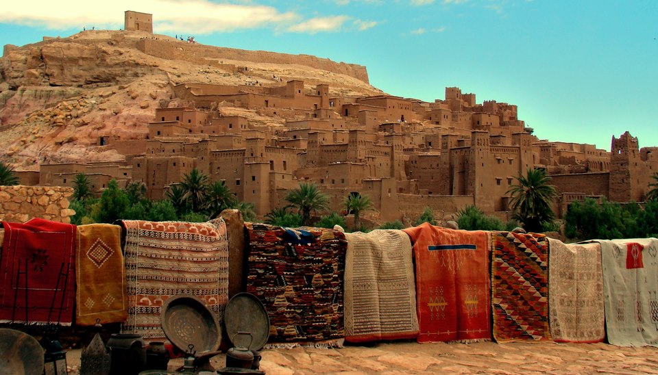 Best 1-day Excursion To Atlas mountains, Ait-Ben-Haddou, and Ouarzazate