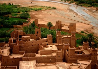 Best Fes To Marrakech Desert Tour–5 Days 4 Nights