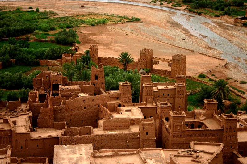 Best Fes To Marrakech Desert Tour–5 Days