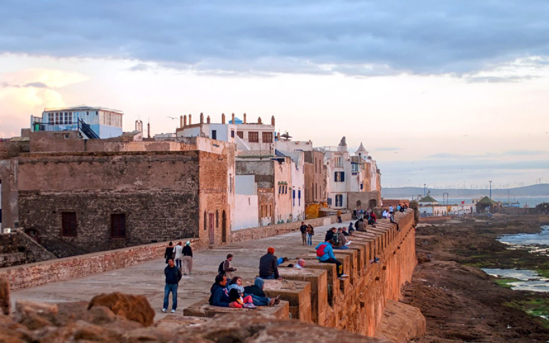 Best 1-day Excursion to Essaouira
