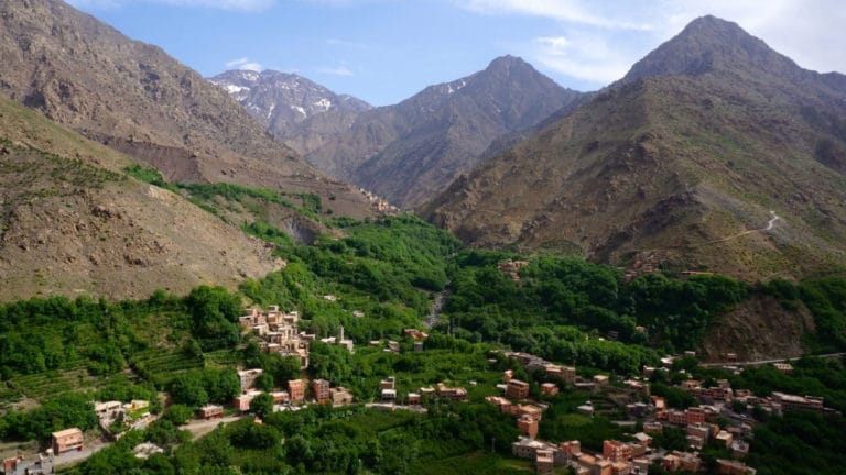 Temperature in Marocco: clima e meteo durante l’anno