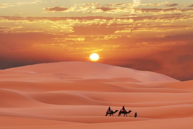 Best 4 Days Tour From Fes To Marrakech Via Sahara Desert