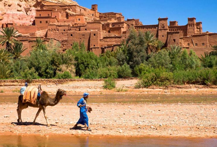 5 days 4 nights tour from Marrakech to Sahara desert