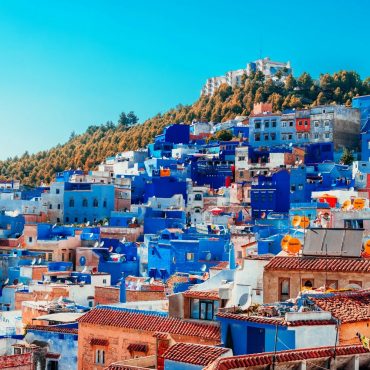 2 days tour from fez to chefchaouen