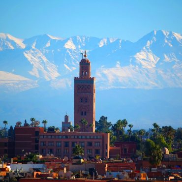 3 days tour from Marrakech to Fes