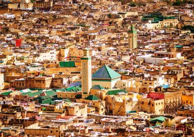 Tours from Fes