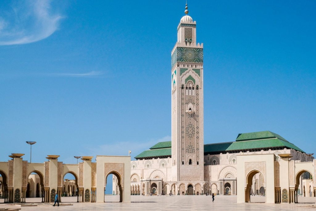 casablanca tours