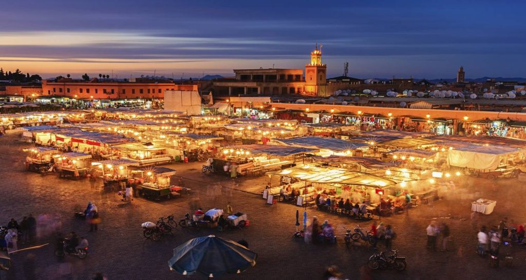 4 Days Desert Tour Fes To Marrakech