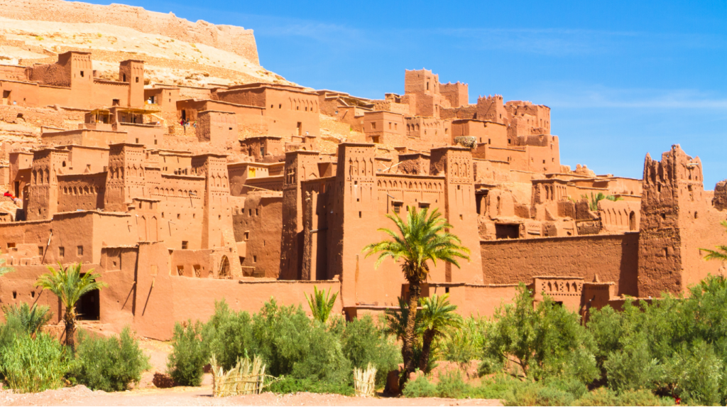 5 Days Tour From Fes To Marrakech