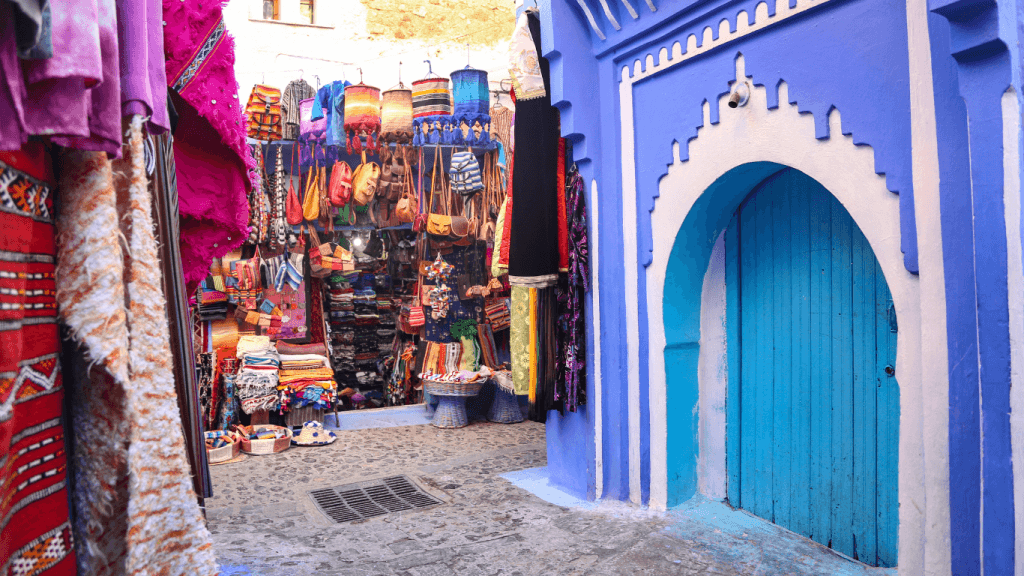 Chefchaouen Day Trip from Fes (the Blue City) 7