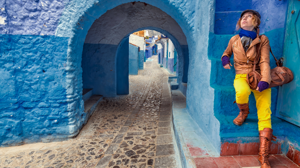 Viaje de 2 días de Fez a Chefchaouen