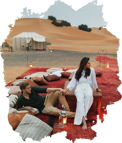 7 Days Honeymoon In Morocco