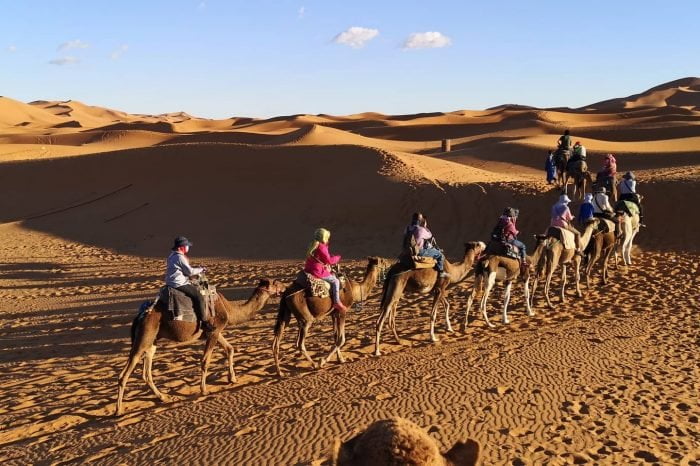 Best 3 Days Tour Marrakech To Sahara Desert - Let's Visit Morocco