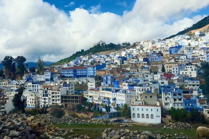 Viaje de 2 días de Fez a Chefchaouen