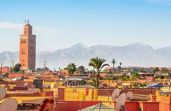 10 days morocco desert tour from fes