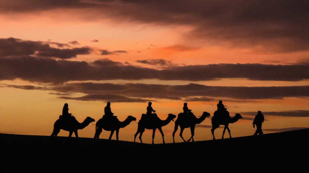 Ruta de 2 días de Fez al desierto