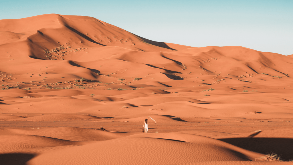 5 Days Tour From Marrakech To Desert