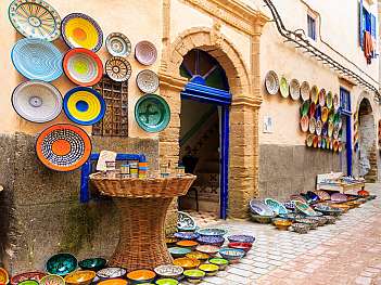 8 Days Tour From Tangier To Marrakech