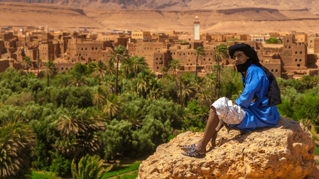 10 Days Morocco Desert Tour From Fes
