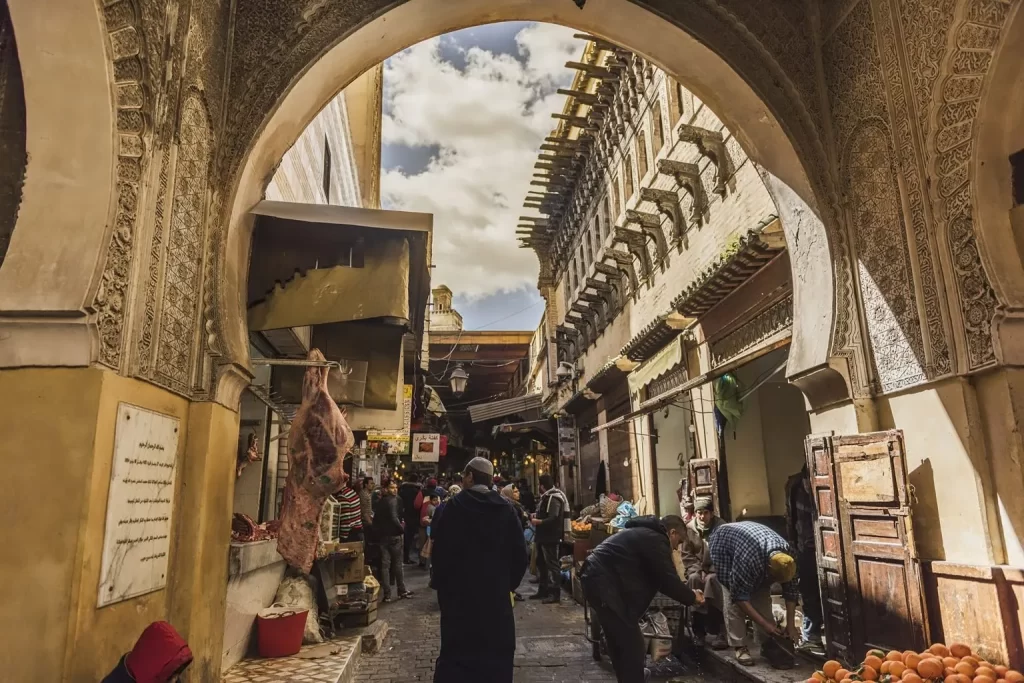 fes el-bali old medina