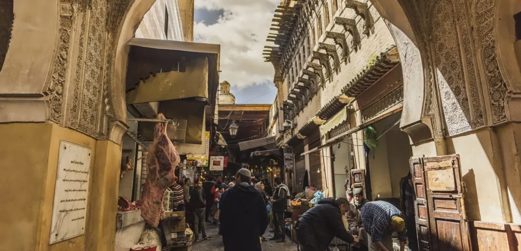 fes el-bali old medina