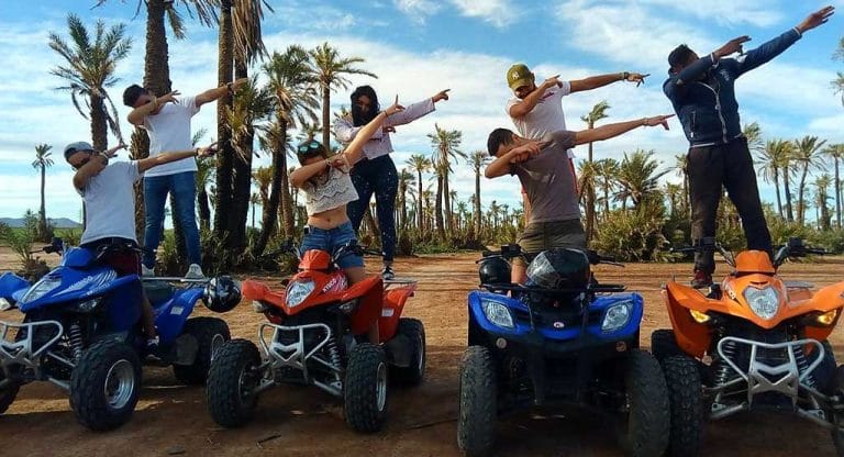 Escursione di un giorno nel deserto di Agafay da Marrakech 5