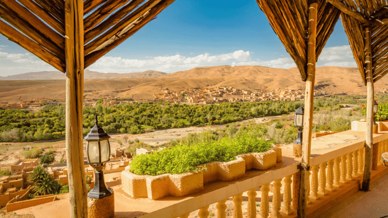 3-Day Desert Tour from Errachidia with Todra and Dades