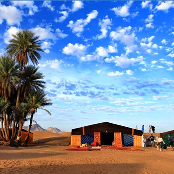 7 days tour from marrakech to desert