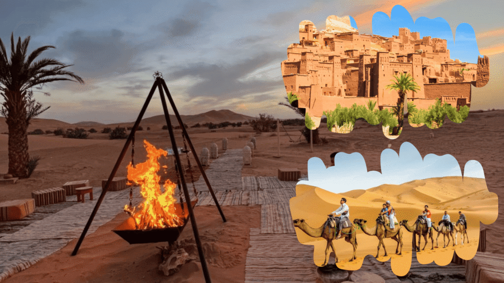 4-Day Desert Tour from Fes to Marrakech via Merzouga 2