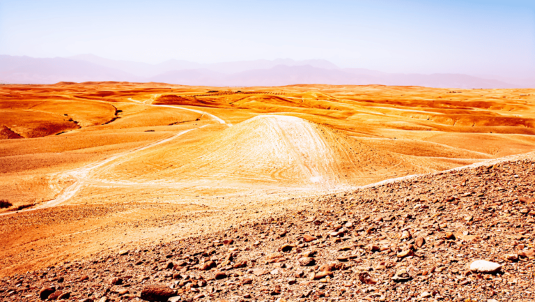 Day Trip To Agafay Desert From Marrakech