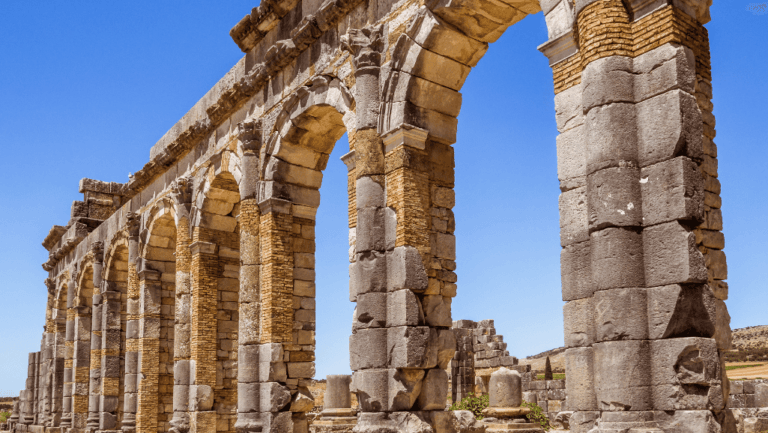 Meknes & Volubilis Day Trip from Fes 3
