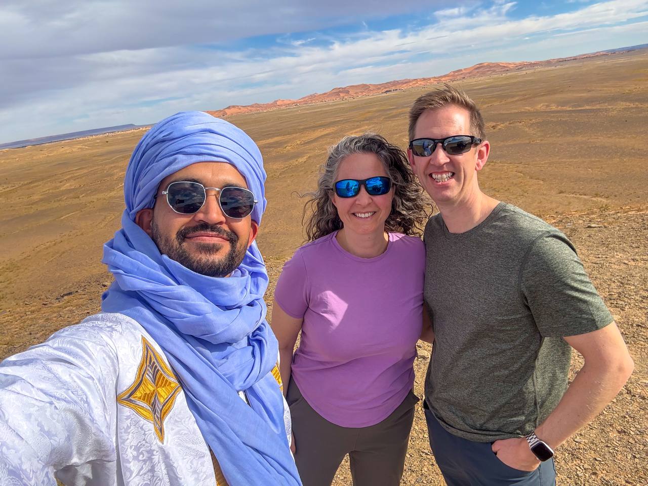 Moroccan Travel Terms and Conditions