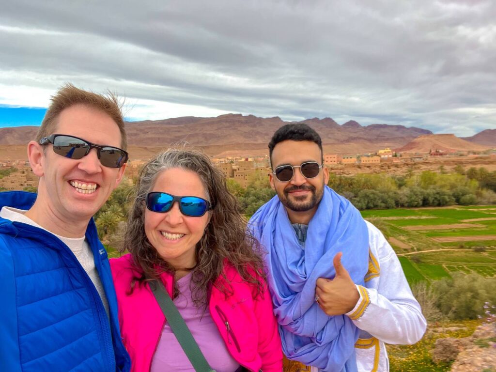Let's Visit Morocco