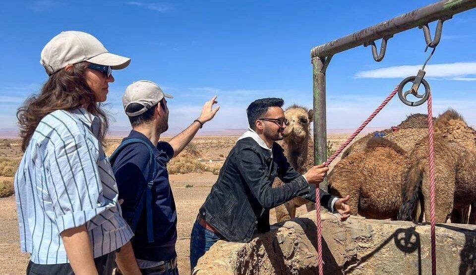 Let's Visit Morocco