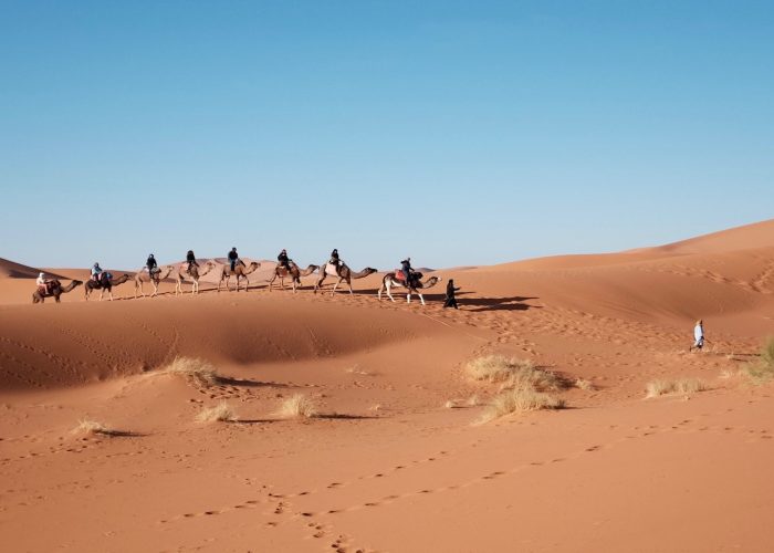 Viaje de 2 días al desierto de Marrakech