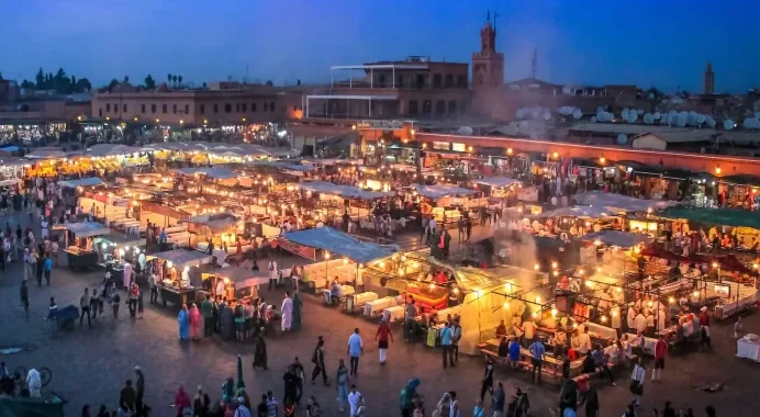 morocco