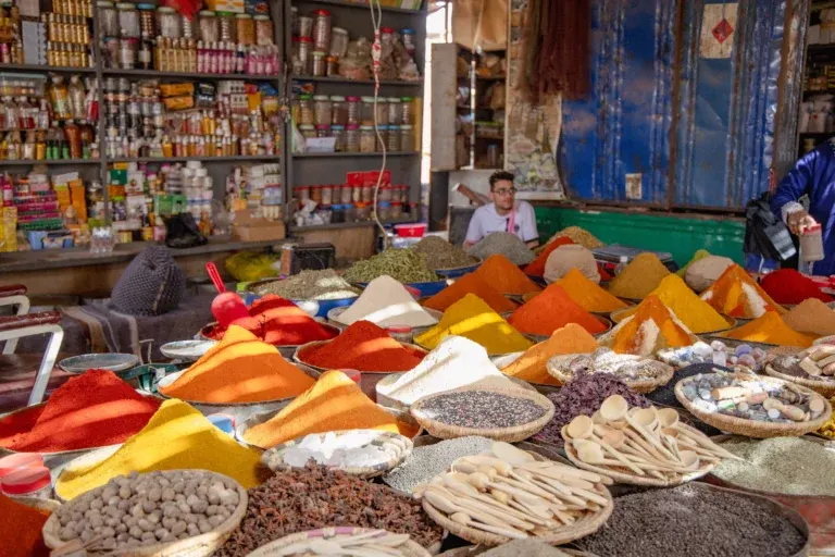 Casablanca to Marrakech in 4-day
