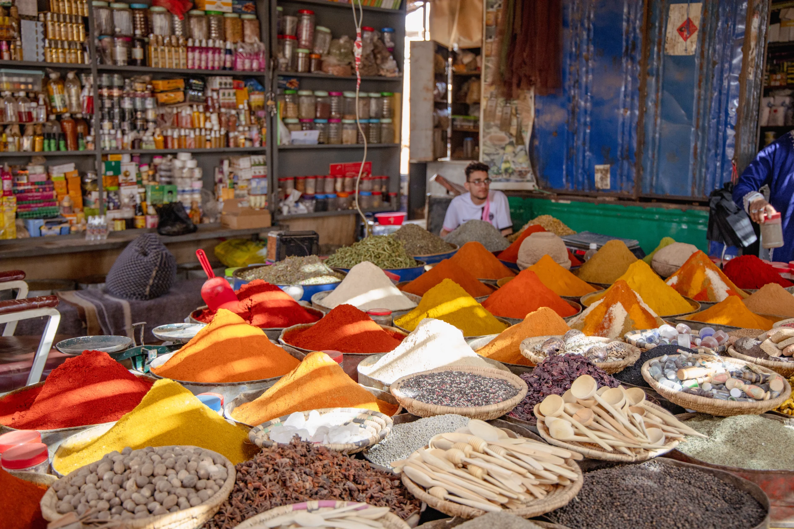Casablanca to Marrakech in 4-day