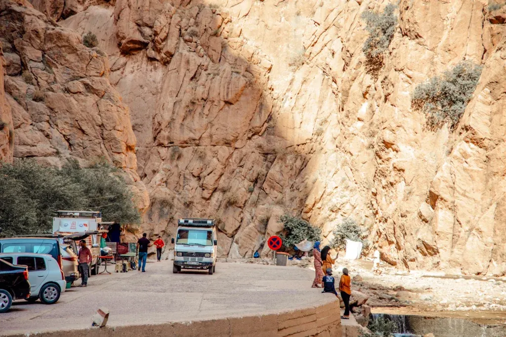 Tour di 4 giorni nel deserto