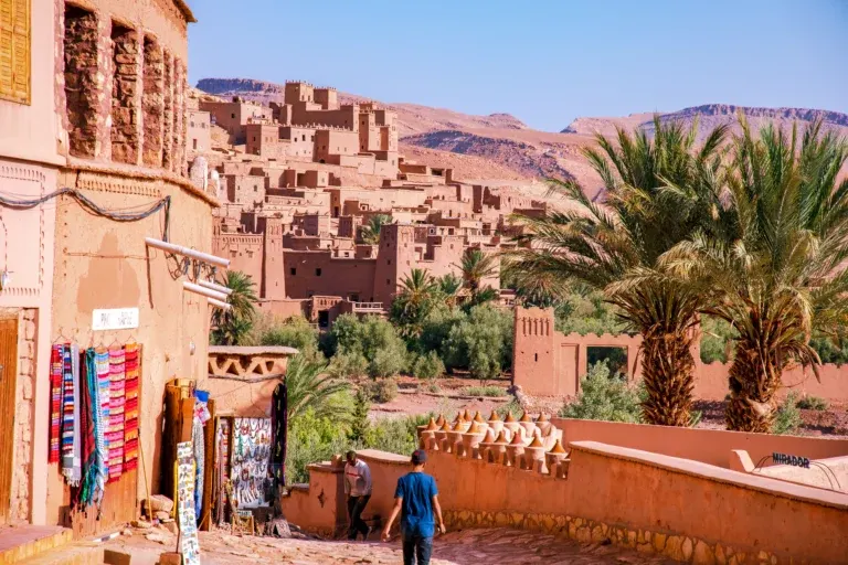 Tour de Marrakech a Fez 4 días