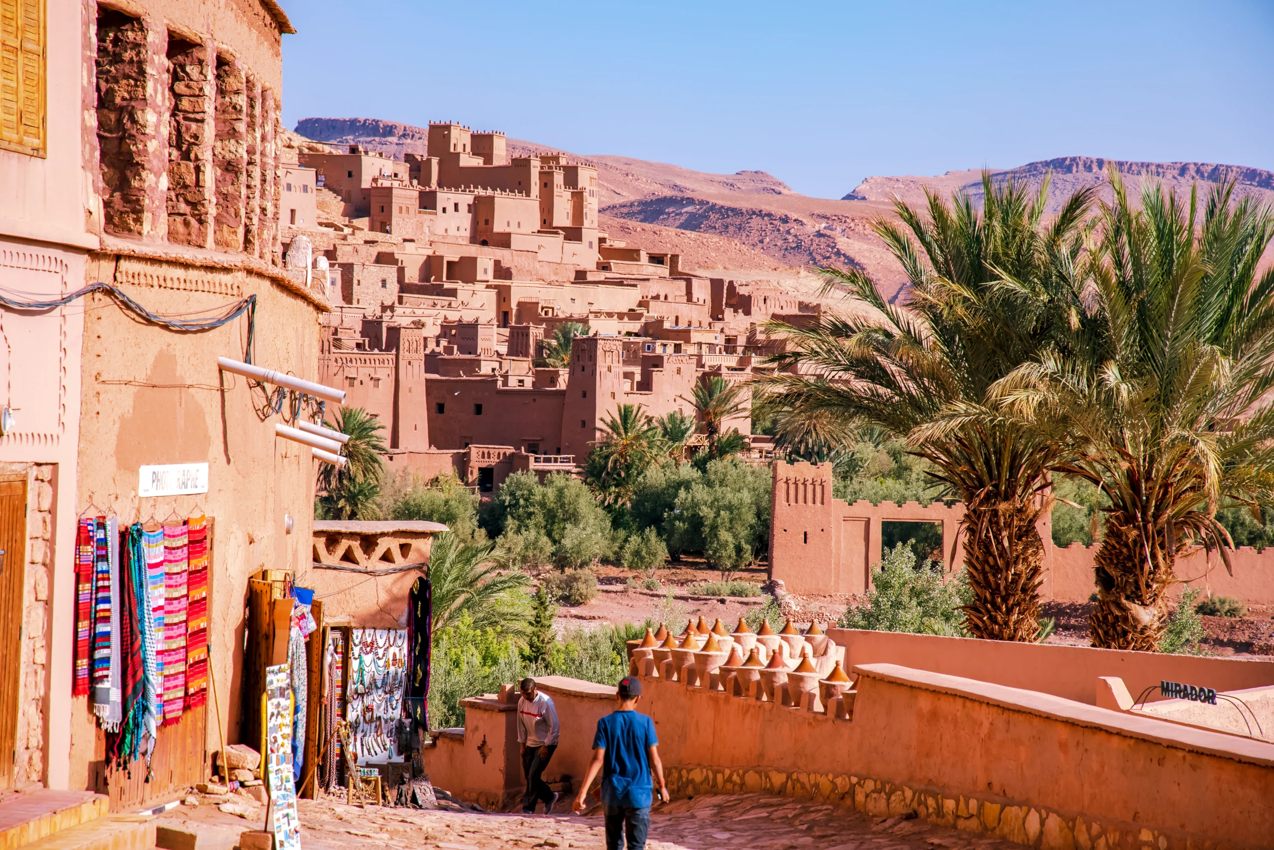 Marrakech To Fes tour 4 days