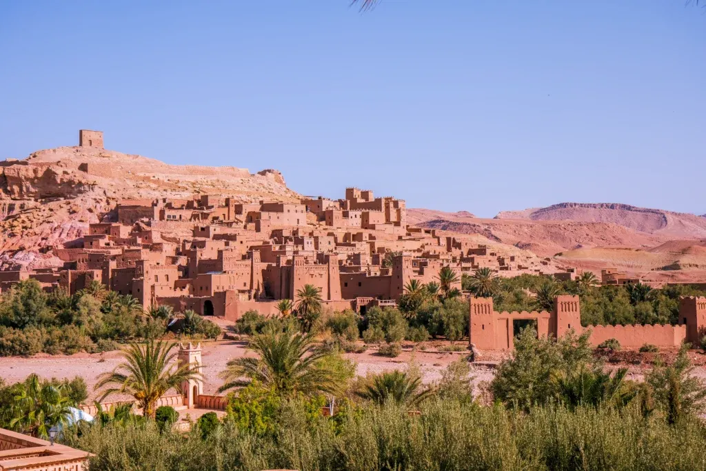12-day tour from Tangier to Marrakech
