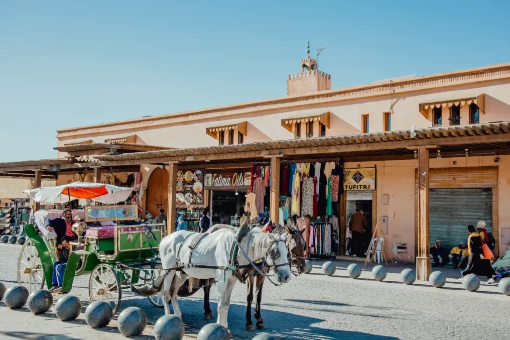 Things To Do In Marrakech