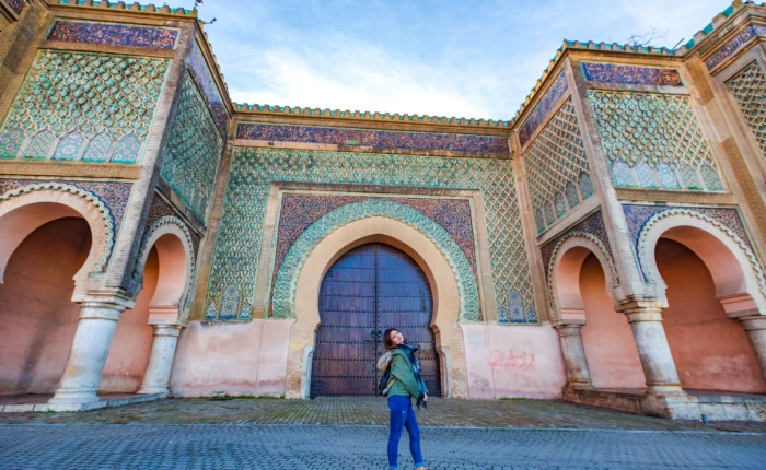 12-day tour from Tangier to Marrakech