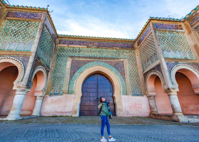 12-day tour from Tangier to Marrakech
